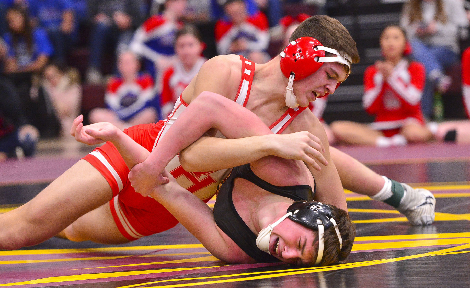 Denver Wrestling District 104